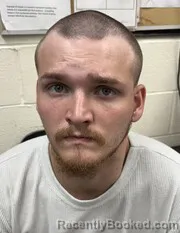 Mugshot of James Ray III Harrison