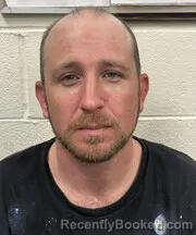 Mugshot of Brandon Scott Aldridge