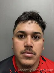 Mugshot of JOSE GARCIACERNA booked in Sabine County, Texas on April 23, 2026