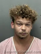 Mugshot of Adam Richard Jr Gardner booked in Sabine County, Texas on May 5, 2026
