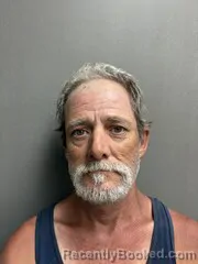 Mugshot of JOHN BRYAN PARNELL booked in Sabine County, Texas on May 30, 2026