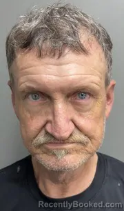 Mugshot of JAMES CHESTER III BELLETT booked in Sabine County, Texas on June 9, 2026