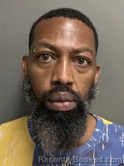 Mugshot of CHISTOPHER COREY HARRIS booked in Sabine County, Texas on June 23, 2026