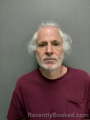 Mugshot of DENTON DEWAYNE LOWE booked in Sabine County, Texas on July 30, 2026
