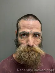 Mugshot of Keith Grover Dorn booked in Sabine County, Texas on October 19, 2026