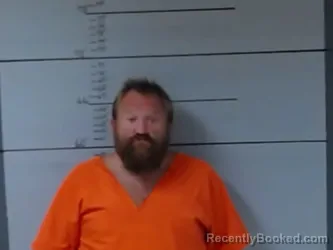 Mugshot of FLYNT JEROLD HAGOOD booked in San Augustine County, Texas on April 3, 2026