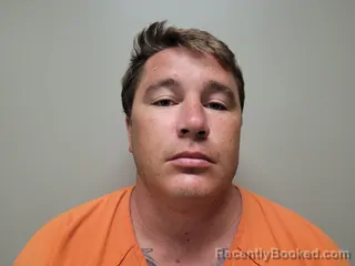 Mugshot of GREGORY THOMAS STIGER booked in Martin County, Florida on July 9, 2026