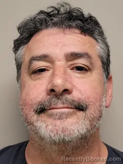 Mugshot of DAVID SOSA booked in Martin County, Florida on March 6, 2026