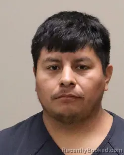 Booking photo from Martin County, Florida