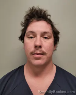 Mugshot of ISAAC ALLAN STRAUSS booked in Martin County, Florida on March 17, 2026