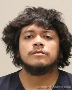 Mugshot of ALBERTO GIOVANNI SALAS booked in Martin County, Florida on March 21, 2026