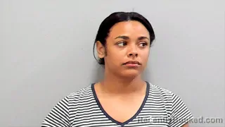 Mugshot of JASMINE DELORIS DELPHIN booked in Martin County, Florida on May 26, 2026