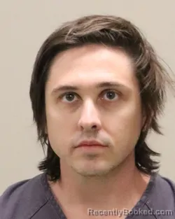 Mugshot of JOSHUA DAVID NICHOLAS booked in Martin County, Florida on April 24, 2026