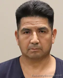 Mugshot of ANDRES VALENTE booked in Martin County, Florida on March 20, 2026