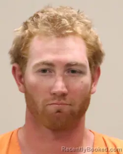 Mugshot of ALEXANDER ELLIOT BARKER booked in Martin County, Florida on March 24, 2026