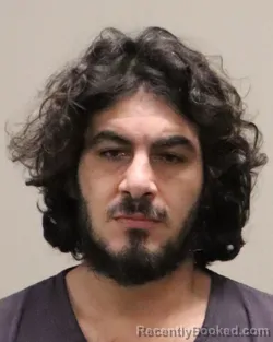 Mugshot of SAMIR OMAR NAJJAR
