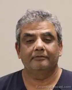 Mugshot of DIVYESH INDRAVADAN SHAH booked in Martin County, Florida on May 14, 2026