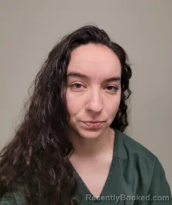 Mugshot of SAMANTHA ALEXIS KOVACSIK booked in Martin County, Florida on April 28, 2026