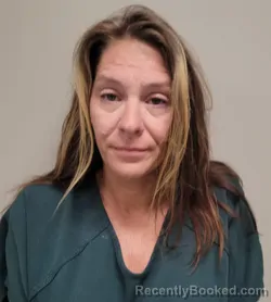 Mugshot of MEGAN LEE YOUNG booked in Martin County, Florida on March 30, 2026