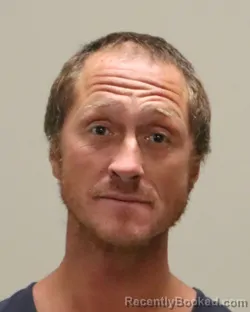 Mugshot of GREGORY ALAN MORFORD