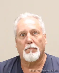 Mugshot of DEAN BENEDICT DIVINCENT booked in Martin County, Florida on March 30, 2026