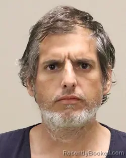 Mugshot of STEVEN BEDROSSIAN booked in Martin County, Florida on March 25, 2026