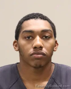 Mugshot of AMARION LENARD HALIBURTON