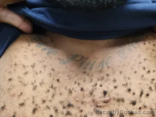 Mugshot of LESLY VICTORIN booked in Martin County, Florida on March 24, 2026