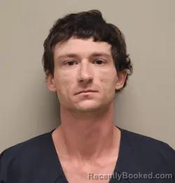 Mugshot of Rorey Matthew Liljegren booked in Martin County, Florida on September 2, 2026