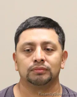 Mugshot of FERNANDO CORNELIO GUTIERREZ AGUILAR