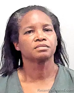 Mugshot of EVANUGELAS VERNETTE STAMPS-SINGLETON booked in Martin County, Florida on June 8, 2026