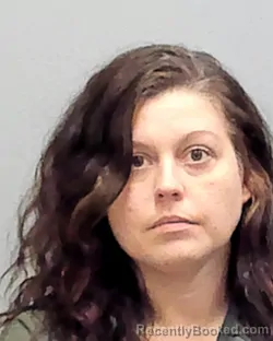 Mugshot of LORAN MICHELLE RUH booked in Martin County, Florida on May 17, 2026
