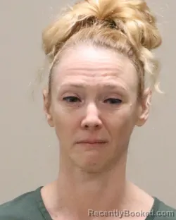 Mugshot of AMIE J DELLES booked in Martin County, Florida on March 30, 2026