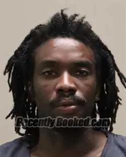 Booking photo from Martin County, Florida