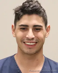 Mugshot of CHRISTOPHER LOUIS RICCIARDI booked in Martin County, Florida on March 14, 2026