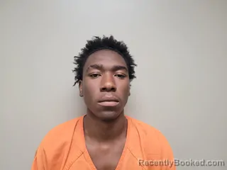 Mugshot of ZEPHANIAH IRA EUGENE PARKER-BRINKLEY booked in Martin County, Florida on July 9, 2026
