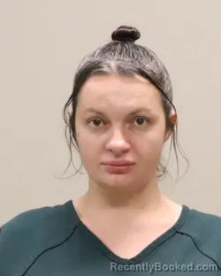 Booking photo from Martin County, Florida