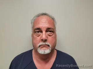 Mugshot of GENE ALLEN TRIMBLE booked in Martin County, Florida on May 25, 2026
