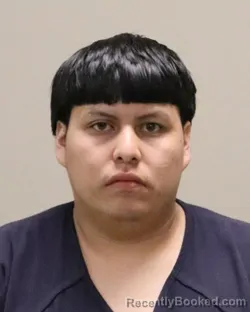 Booking photo from Martin County, Florida