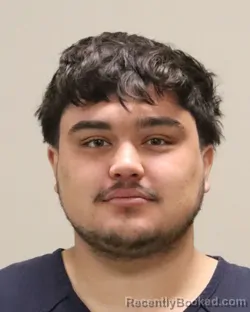 Mugshot of ELIJIAH MICHAEL SIEVERS