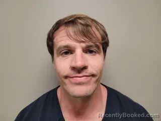 Mugshot of SHANE CHRISTIAN ANDERSON