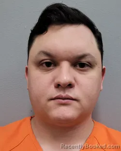 Mugshot of GARRETT DOUGLAS PATTERSON