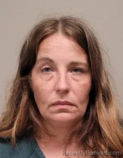 Mugshot of SHARI LYNN MADSEN
