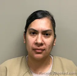 Mugshot of IDALIA ESPINOSA booked in Martin County, Florida on June 30, 2026