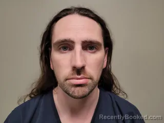 Mugshot of JOSEPH CHANDLER COOPER