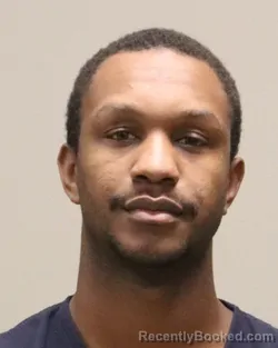 Mugshot of TARIQ RASHAUD MOORE booked in Martin County, Florida on March 30, 2026