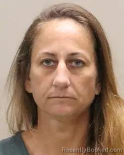 Mugshot of JESSICA LOUISE SALTZMAN booked in Martin County, Florida on May 9, 2026