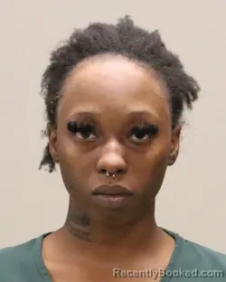 Mugshot of SHONTORIA V MCBRIDE booked in Martin County, Florida on March 26, 2026