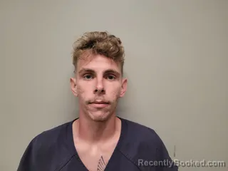 Mugshot of SKYLER JAMES MCDONALD booked in Martin County, Florida on June 9, 2026