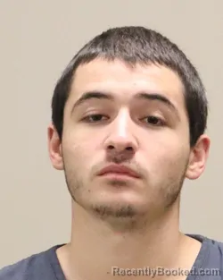 Mugshot of NORMAN ENRIQUE VISLA booked in Martin County, Florida on March 13, 2026